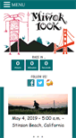 Mobile Screenshot of miwok100k.com